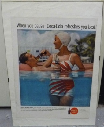 P9237-1 € 7,50 coca cola poster 26x35cm